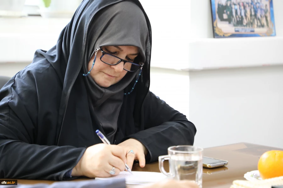 برگزاری جلسه هماهنگی کمیته اطلاع رسانی نکوداشت یکصدسال تربیت معلم ایران 3