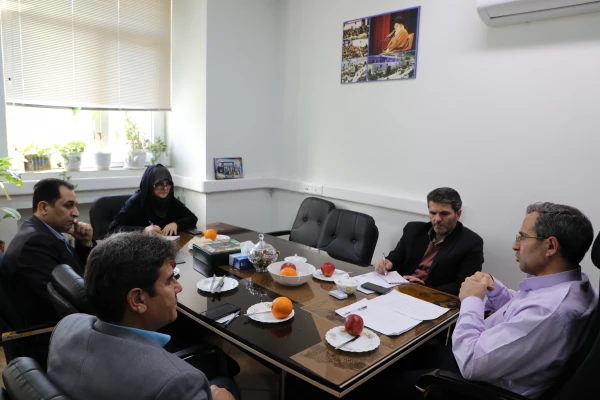 برگزاری جلسه هماهنگی کمیته اطلاع رسانی نکوداشت یکصدسال تربیت معلم ایران 2