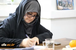 برگزاری جلسه هماهنگی کمیته اطلاع رسانی نکوداشت یکصدسال تربیت معلم ایران 3