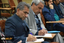 جلسه هم اندیشی اساتید دانشگاه فرهنگیان خراسان جنوبی با محوریت ارتقا کیفیت آموزش برگزار شد 2