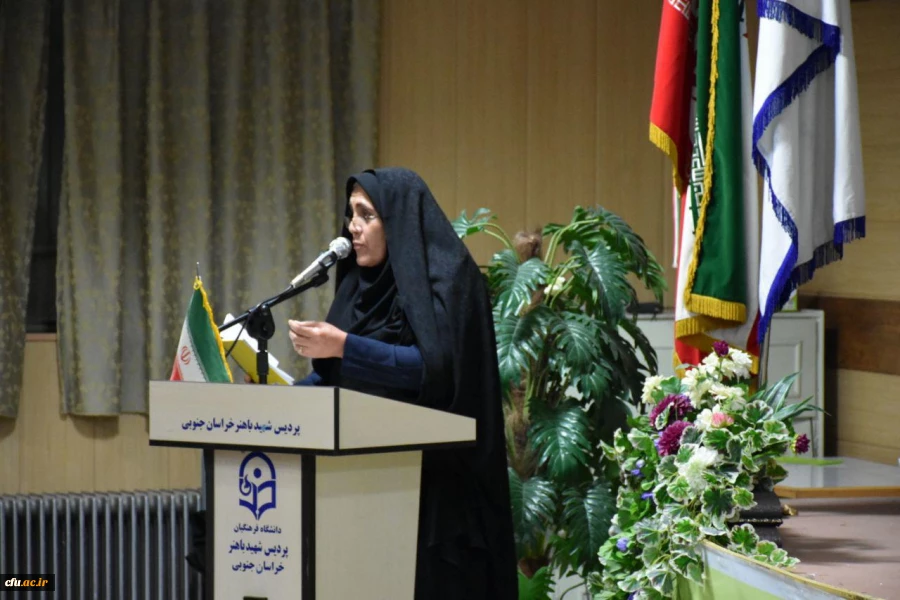 جلسه هم اندیشی اساتید دانشگاه فرهنگیان خراسان جنوبی با محوریت ارتقا کیفیت آموزش برگزار شد 4