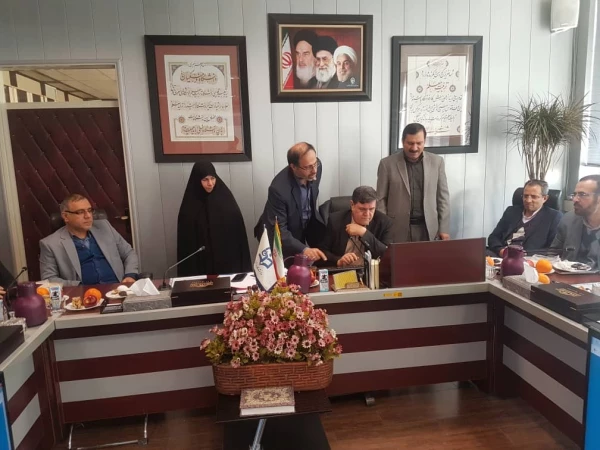 همزمان با دهه مبارک فجر رونمایی از سامانه کشوری صندوق قرض الحسنه دانشگاه فرهنگیان برگزار شد

 2