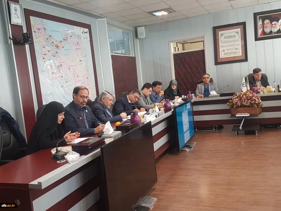 همزمان با دهه مبارک فجر رونمایی از سامانه کشوری صندوق قرض الحسنه دانشگاه فرهنگیان برگزار شد

 2