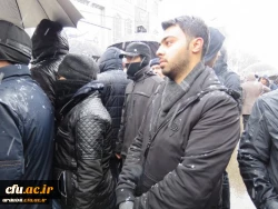 حضور دانشگاهیان دانشگاه فرهنگیان اردبیل در راهپیمایی 22 بهمن 6