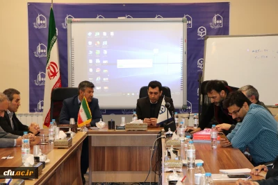 به میزبانی دانشگاه فرهنگیان استان اصفهان آغاز بکار کرد:

دوره آموزشی، کارگاهی برنامه ریزی امور عمرانی و بودجه دانشگاه فرهنگیان