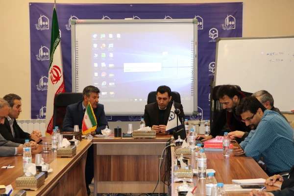 به میزبانی دانشگاه فرهنگیان استان اصفهان آغاز بکار کرد:

دوره آموزشی، کارگاهی برنامه ریزی امور عمرانی و بودجه دانشگاه فرهنگیان