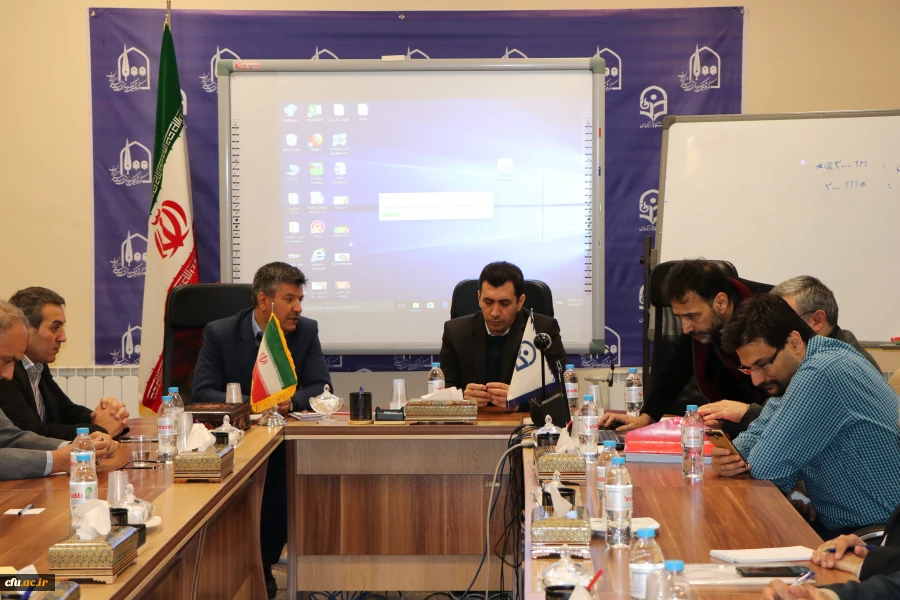 به میزبانی دانشگاه فرهنگیان استان اصفهان آغاز بکار کرد:

دوره آموزشی، کارگاهی برنامه ریزی امور عمرانی و بودجه دانشگاه فرهنگیان