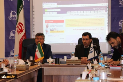 دکتر عروف زاد در دوره آموزشی ،کارگاهی برنامه ریزی امور عمرانی و بودجه:

دوره های مختلف آموزشی برای بدنه دانشگاه فرهنگیان بسیار مفید و باعث پیشرفت خواهد شد