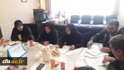 جلسه کمیته استانی انتخاب اعضای هیات علمی نمونه دانشگاه فرهنگیان استان آذربایجان غربی برگزار شد 4