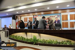 در اختتامیه دوره توان افزایی سرپرستان شبانه روزی جدید الانتصاب: تجلیل از نفرات برگزیده در کسب نمره برتر آزمون ورودی سرپرستان شبانه روزی 4