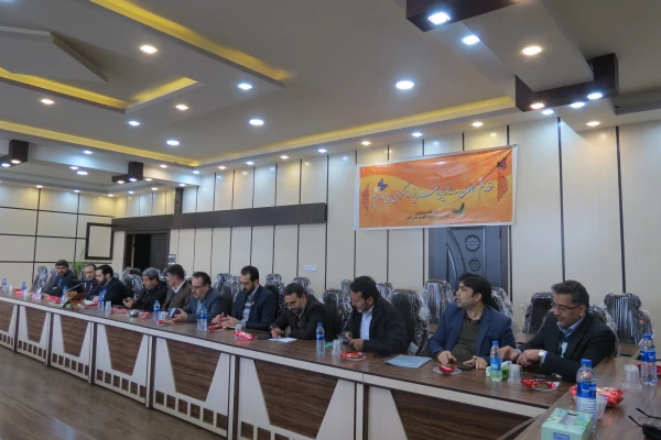 مدیر کل دانشجویی دانشگاه فرهنگیان در جمع سرپرستان سراهای دانشجویی مناطق 2و 9 کشور در گیلان « تربیت باید در راستای توجه به اصل آموزش عمومی، نوآوری، رقابت ، آینده پژوهی ومهارت نیروی انسانی متکی باشد 5