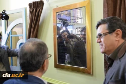 در چهلمین سالگرد پیروزی انقلاب اسلامی انجام شد: 

افتتاح واحد دانشگاهی علی بن مهزیار اروند آبادان 3