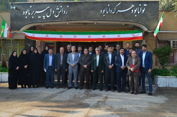 در چهلمین سالگرد پیروزی انقلاب اسلامی انجام شد: 

افتتاح واحد دانشگاهی علی بن مهزیار اروند آبادان 4