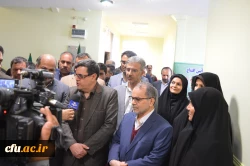 در چهلمین سالگرد پیروزی انقلاب اسلامی انجام شد: 

افتتاح واحد دانشگاهی علی بن مهزیار اروند آبادان 6