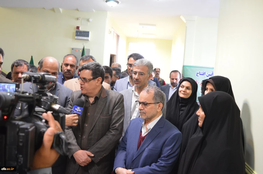 در چهلمین سالگرد پیروزی انقلاب اسلامی انجام شد: 

افتتاح واحد دانشگاهی علی بن مهزیار اروند آبادان 6