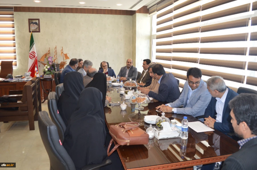 در چهلمین سالگرد پیروزی انقلاب اسلامی انجام شد: 

افتتاح واحد دانشگاهی علی بن مهزیار اروند آبادان 7