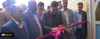 در چهلمین سالگرد پیروزی انقلاب اسلامی انجام شد: 

افتتاح واحد دانشگاهی علی بن مهزیار اروند آبادان