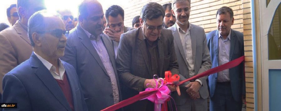 در چهلمین سالگرد پیروزی انقلاب اسلامی انجام شد: 

افتتاح واحد دانشگاهی علی بن مهزیار اروند آبادان 8