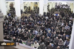 دکتر عبدی در سخنرانی پیش از خطبه های نماز جمعه این هفته اردبیل:

بهترین مسیر غلبه بر چالش های مورد اشاره رهبری در بیانیه راهبردی گام دوم، اقدام هوشمندانه و مسئولانه دانشگاه فرهنگیان است. 5