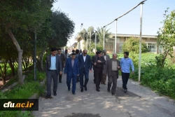 افتتاح  سالن اجتماعات در مرکز عالی آموزش شیخ انصاری دزفول