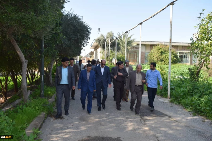 افتتاح  سالن اجتماعات در مرکز عالی آموزش شیخ انصاری دزفول