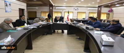 امضای تفاهم نامه همکاری دانشگاه فرهنگیان یاسوج با دانشگاه دولتی یاسوج