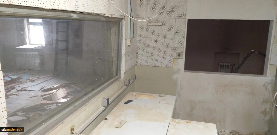 بازدید رئیس مرکز هوشمندسازی دانشگاه فرهنگیان از استودیوی تولید محتوای الکترونیک پردیس شهید بهشتی
 2