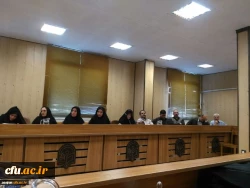 فتر نظارت، ارزیابی و تضمین کیفیت دانشگاه فرهنگیان استان زنجان برگزار کرد:

دوره های بالندگی حرفه ای اعضای غیر هیات علمی 2