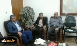 جلسه هم اندیشی مدیریت امور پردیس های استان با مدیرکل اجتماعی استانداری سیستان وبلوچستان