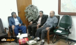 جلسه هم اندیشی مدیریت امور پردیس های استان با مدیرکل اجتماعی استانداری سیستان وبلوچستان