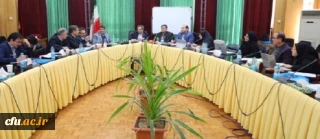 معاون پژوهش و فناوری دانشگاه 

 از راه اندازی قطب های پژوهشی در سال آینده در دانشگاه فرهنگیان خبر داد