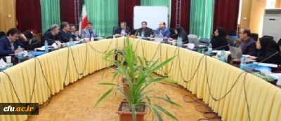 معاون پژوهش و فناوری دانشگاه 

 از راه اندازی قطب های پژوهشی در سال آینده در دانشگاه فرهنگیان خبر داد