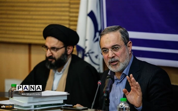 در نشست صمیمی با اعضای بسیج دانشجویی دانشگاه فرهنگیان تاکید شد؛

بطحایی: در نظام آموزشی ما این مسأله که هزینه تحصیل دانش آموزان را مردم بدهند، وجود ندارد 2