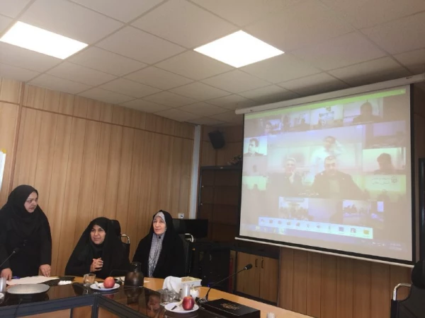 از سامانه الکترونیکی فرم های  آمار و اطلاعات مجموعه ورزشی پردیس ها و مراکز آموزشی دانشگاه فرهنگیان رونمایی شد 3