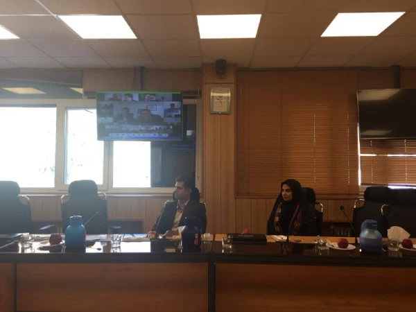 از سامانه الکترونیکی فرم های  آمار و اطلاعات مجموعه ورزشی پردیس ها و مراکز آموزشی دانشگاه فرهنگیان رونمایی شد 5