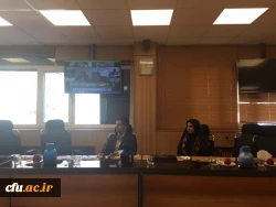 در جلسه ویدیوکنفرانس با مدیران استانی رونمایی شد:

از سامانه الکترونیکی فرم های  آمار و اطلاعات مجموعه ورزشی پردیس ها و مراکز آموزشی دانشگاه فرهنگیان  2