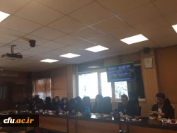 در جلسه ویدیوکنفرانس با مدیران استانی رونمایی شد:

از سامانه الکترونیکی فرم های  آمار و اطلاعات مجموعه ورزشی پردیس ها و مراکز آموزشی دانشگاه فرهنگیان  2