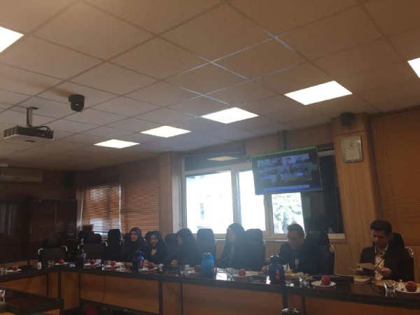 در جلسه ویدیوکنفرانس با مدیران استانی رونمایی شد:

از سامانه الکترونیکی فرم های  آمار و اطلاعات مجموعه ورزشی پردیس ها و مراکز آموزشی دانشگاه فرهنگیان  2