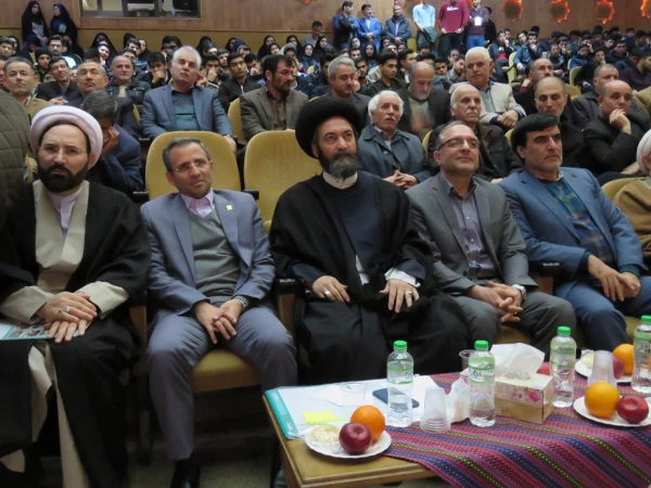 مراسم نکوداشت یکصدمین سال تأسیس تربیت معلم در ایران و پنجاه و یکمین سال تأسیس آن در اردبیل همزمان با چهلمین سالگرد پیروزی شکوهمند انقلاب اسلامی در دانشگاه فرهنگیان اردبیل برگزار شد. 2