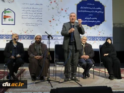 مراسم نکوداشت یکصدمین سال تأسیس تربیت معلم در ایران و پنجاه و یکمین سال تأسیس آن در اردبیل همزمان با چهلمین سالگرد پیروزی شکوهمند انقلاب اسلامی در دانشگاه فرهنگیان اردبیل برگزار شد. 5