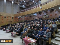 مراسم نکوداشت یکصدمین سال تأسیس تربیت معلم در ایران و پنجاه و یکمین سال تأسیس آن در اردبیل همزمان با چهلمین سالگرد پیروزی شکوهمند انقلاب اسلامی در دانشگاه فرهنگیان اردبیل برگزار شد. 7