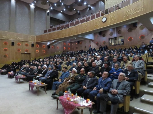 مراسم نکوداشت یکصدمین سال تأسیس تربیت معلم در ایران و پنجاه و یکمین سال تأسیس آن در اردبیل همزمان با چهلمین سالگرد پیروزی شکوهمند انقلاب اسلامی در دانشگاه فرهنگیان اردبیل برگزار شد. 7