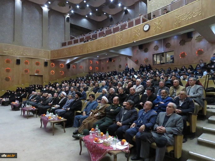 مراسم نکوداشت یکصدمین سال تأسیس تربیت معلم در ایران و پنجاه و یکمین سال تأسیس آن در اردبیل همزمان با چهلمین سالگرد پیروزی شکوهمند انقلاب اسلامی در دانشگاه فرهنگیان اردبیل برگزار شد. 7