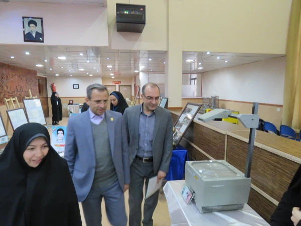 مراسم نکوداشت یکصدمین سال تأسیس تربیت معلم در ایران و پنجاه و یکمین سال تأسیس آن در اردبیل همزمان با چهلمین سالگرد پیروزی شکوهمند انقلاب اسلامی در دانشگاه فرهنگیان اردبیل برگزار شد. 4