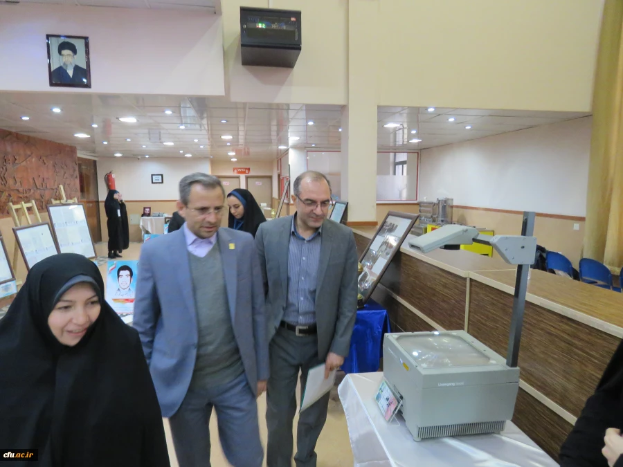 مراسم نکوداشت یکصدمین سال تأسیس تربیت معلم در ایران و پنجاه و یکمین سال تأسیس آن در اردبیل همزمان با چهلمین سالگرد پیروزی شکوهمند انقلاب اسلامی در دانشگاه فرهنگیان اردبیل برگزار شد. 4