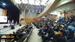 مراسم نکوداشت یکصدمین سال تأسیس تربیت معلم در ایران و پنجاه و یکمین سال تأسیس آن در اردبیل همزمان با چهلمین سالگرد پیروزی شکوهمند انقلاب اسلامی در دانشگاه فرهنگیان اردبیل برگزار شد. 11