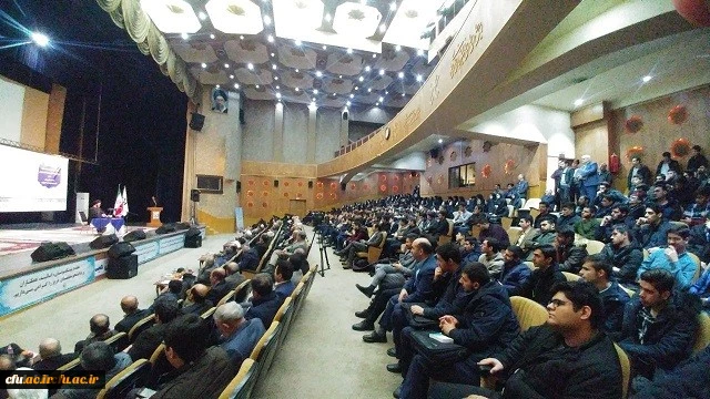 مراسم نکوداشت یکصدمین سال تأسیس تربیت معلم در ایران و پنجاه و یکمین سال تأسیس آن در اردبیل همزمان با چهلمین سالگرد پیروزی شکوهمند انقلاب اسلامی در دانشگاه فرهنگیان اردبیل برگزار شد. 11