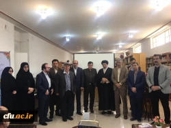 دوسالن چند منظوره در دانشگاه های فرهنگیان دزفول افتتاح شد