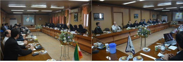 به همت کارشناسی هوشمند سازی و همکاری کارشناسی حراست

دوره امنیت اطلاعات برای اساتید و کارکنان پردیس های استان آذربایجان غربی برگزار شد 5