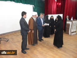 به همت حوزه بسیج دانشجویی

دوره خط امام بسیج دانشجویی دانشگاه فرهنگیان آذربایجان غربی برگزار شد
 6